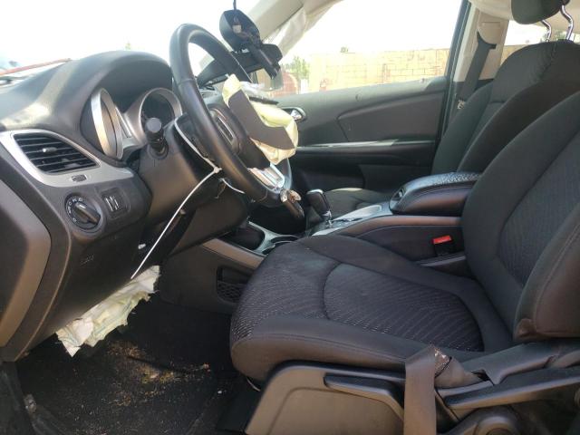 3C4PDCAB0JT447937 Dodge JOURNEY SE
