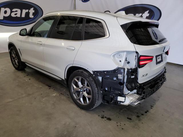 5UX53DP00N9N28715 BMW X3 Xdrive30i