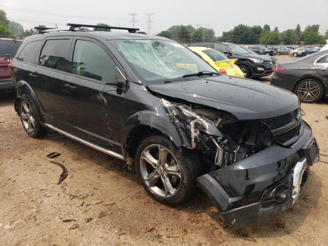 3C4PDCGG4JT216168 Dodge Journey Crossroad