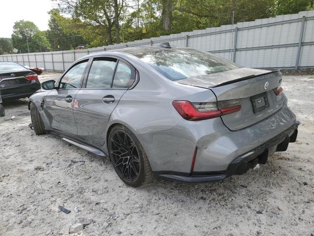 WBS43AY09NFM07377 BMW M3 Competition