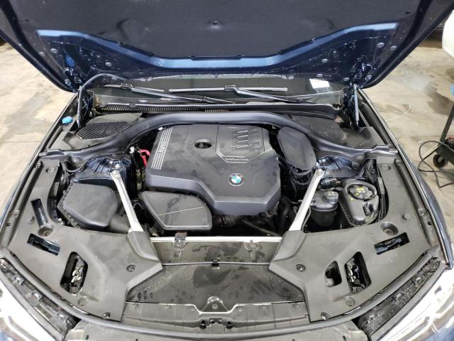 WBA13BJ03PWY02276 BMW 530 XI