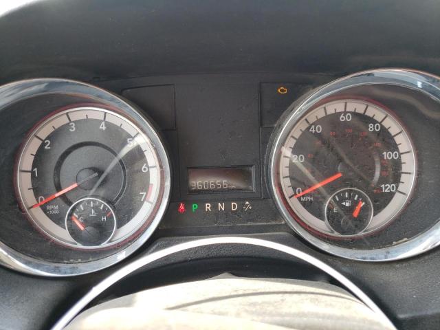 2C4RDGBG8HR793001 Dodge Grand Caravan Se