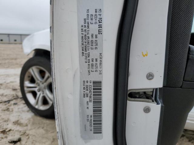 2C3CDXBG7FH801392 Dodge Charger Se