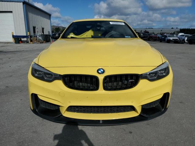 WBS4Z9C55JED30932 BMW M4
