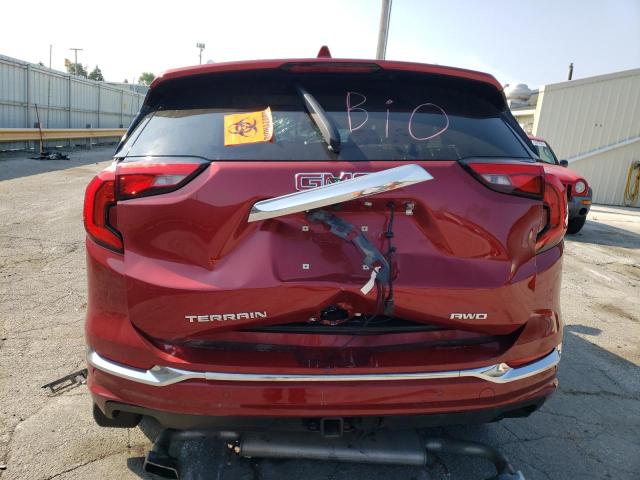 3GKALXEX9JL100195 GMC Terrain Denali