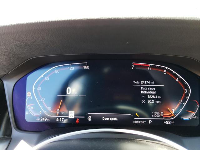 3MW5R7J08N8C70154 BMW 330XI