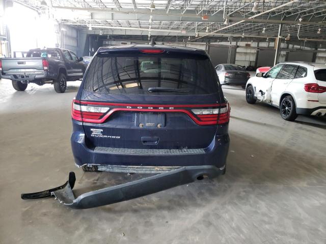 1C4RDHAG6JC186231 Dodge Durango Sxt