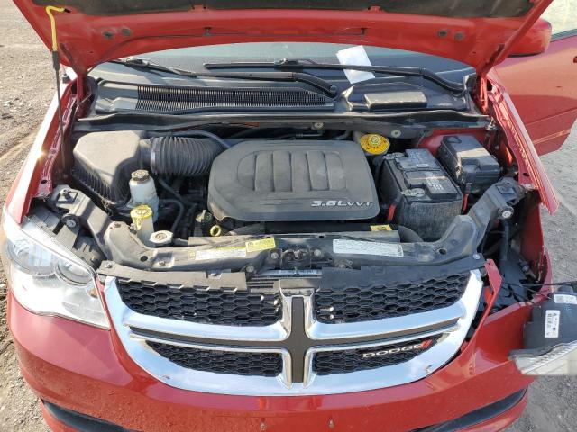 2C4RDGCG9FR509614 Dodge Grand Caravan Sxt