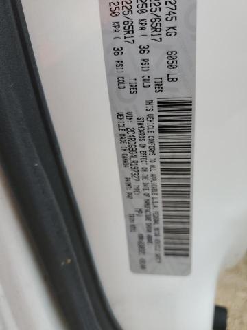 2C4RDGBG4LR197327 Dodge Grand Caravan Se