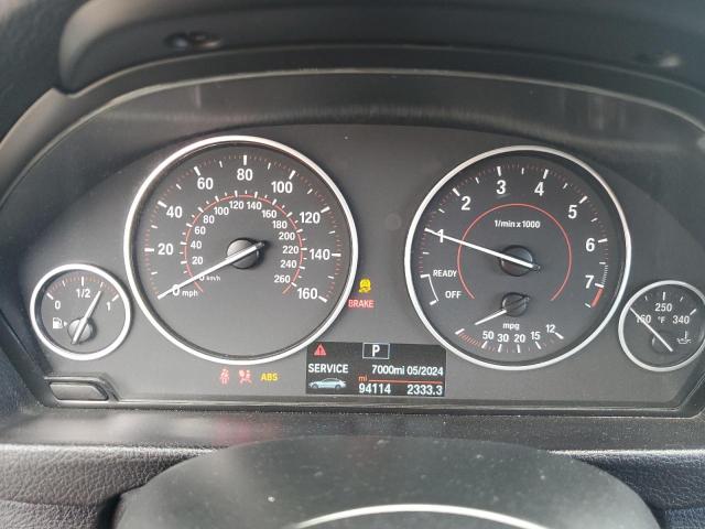 WBA4A9C56GG505694 BMW 428 I Gran Coupe Sulev