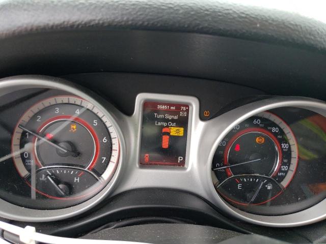 3C4PDCAB8LT276020 Dodge JOURNEY SE