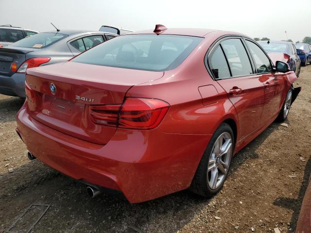 WBA8B7G55GNT14342 BMW 340 XI