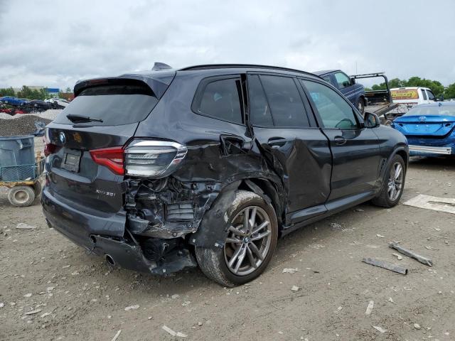 5UXTY5C03M9E43003 BMW X3 Xdrive30i