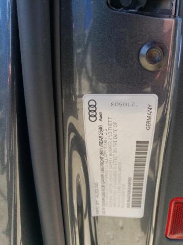 WAUB4AF40KA068080 Audi S4 Premium Plus