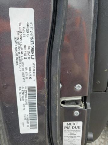 2C3CDXBG8EH223446 Dodge Charger Se