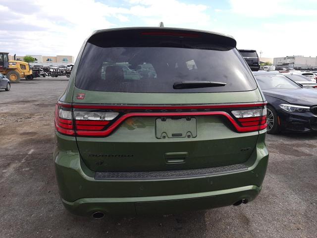 1C4RDJDG2MC806340 Dodge DURANGO GT