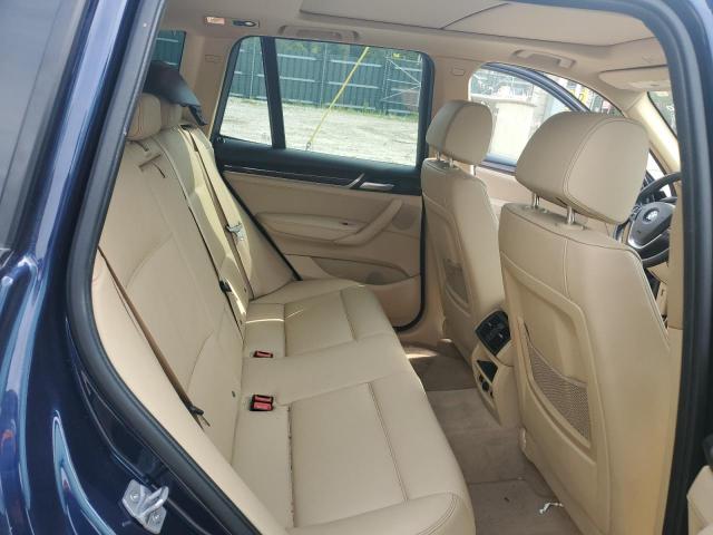 5UXWX7C55F0K35197 BMW X3 Xdrive35i