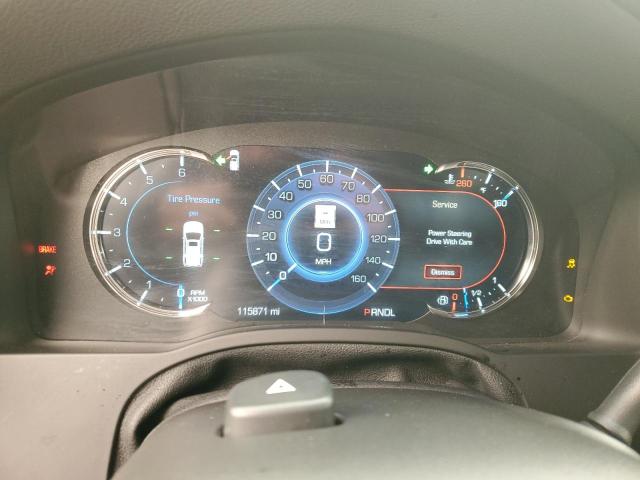 1GYS4JKJ5LR170230 Cadillac Escalade Esv Premium Luxury