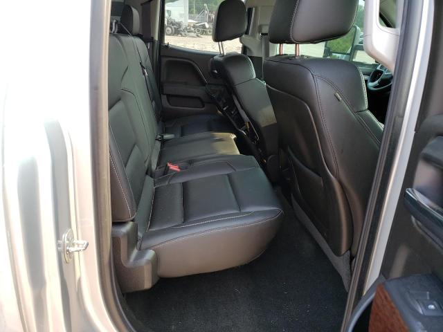 1GTV2VEC2FZ270500 GMC Sierra K1500 Slt