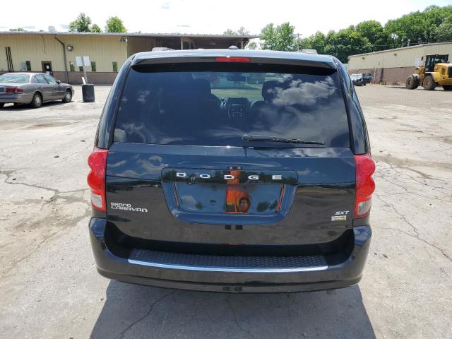 2C4RDGCG5KR542152 Dodge Grand Caravan Sxt