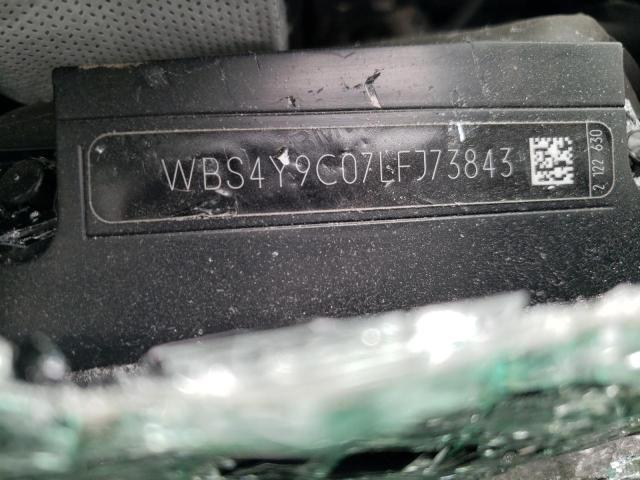 WBS4Y9C07LFJ73843 BMW M4