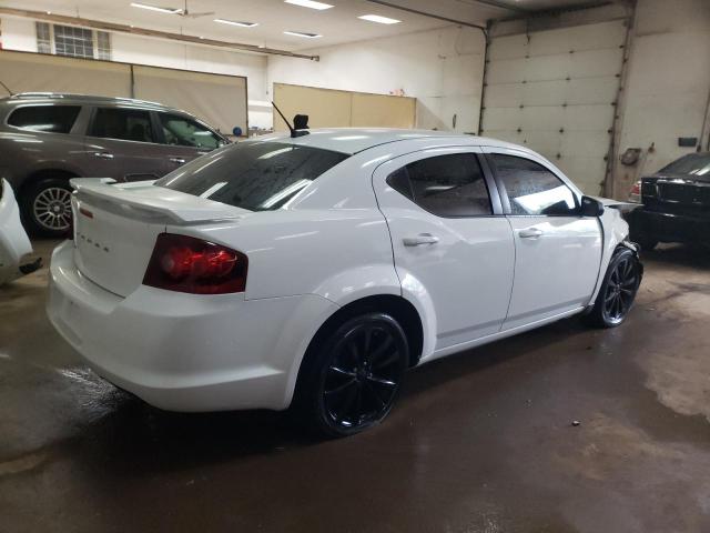 1C3CDZAB6EN109230 Dodge AVENGER SE