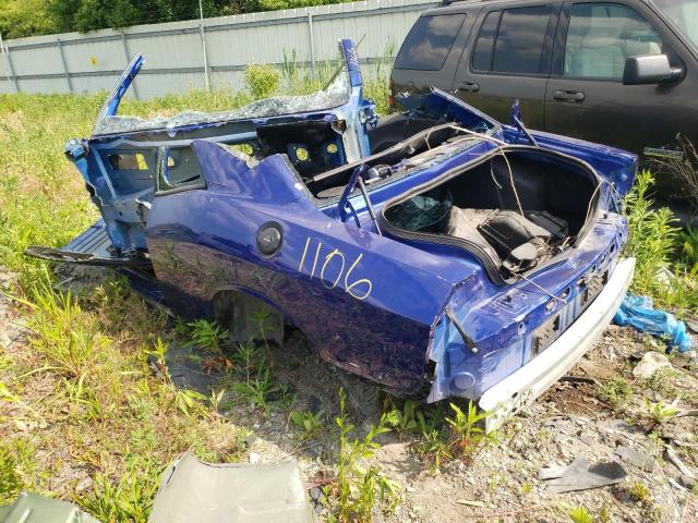 2C3CDZFJ9MH651106 Dodge Challenger R/t Scat Pack