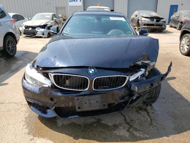 WBA4B3C52FG343961 BMW 435 Xi Gran Coupe