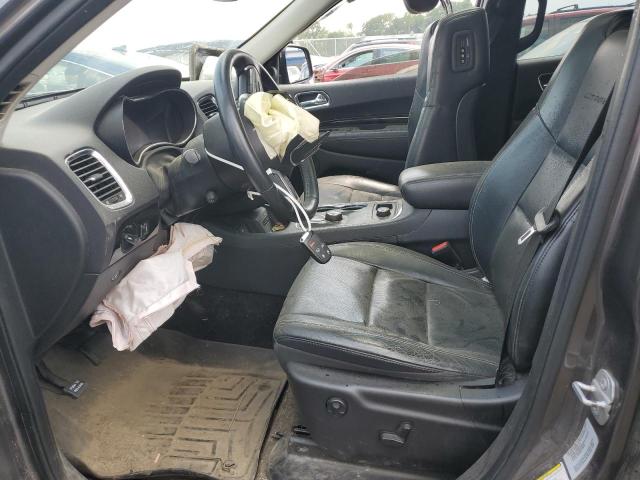 1C4SDJET2FC746091 Dodge Durango Citadel