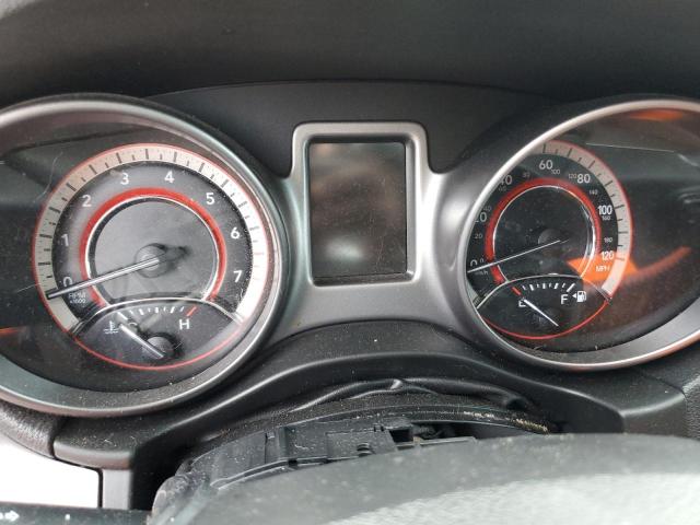 3C4PDDGG7JT371352 Dodge Journey Crossroad