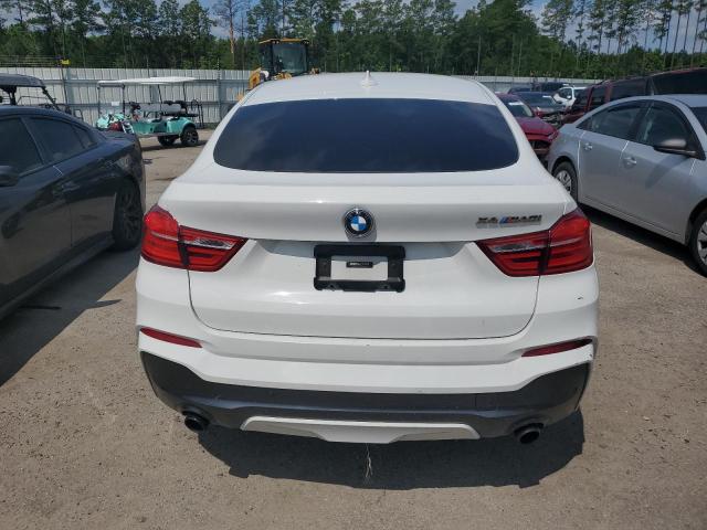 5UXXW7C52H0M91386 BMW X4 Xdrivem40i