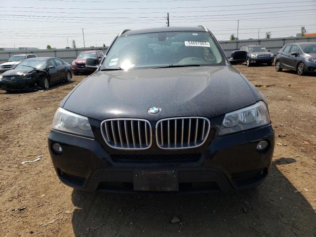 5UXWX9C56E0D16013 BMW X3 Xdrive28i