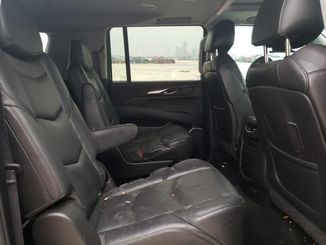 1GYS4JKJ9HR115271 Cadillac Escalade Esv Premium Luxury