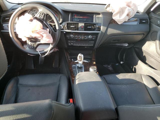 5UXWX9C50H0T05249 BMW X3 Xdrive28i