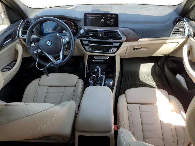 5UXTY3C07M9H20689 BMW X3 Sdrive30i