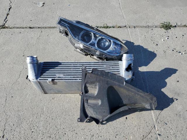 WBA3A9C59EF478599 BMW 335 I
