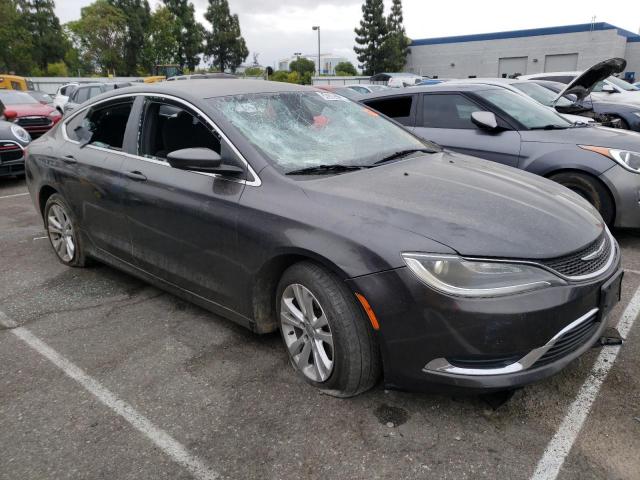 1C3CCCAB1FN699189 Chrysler 200 Limited