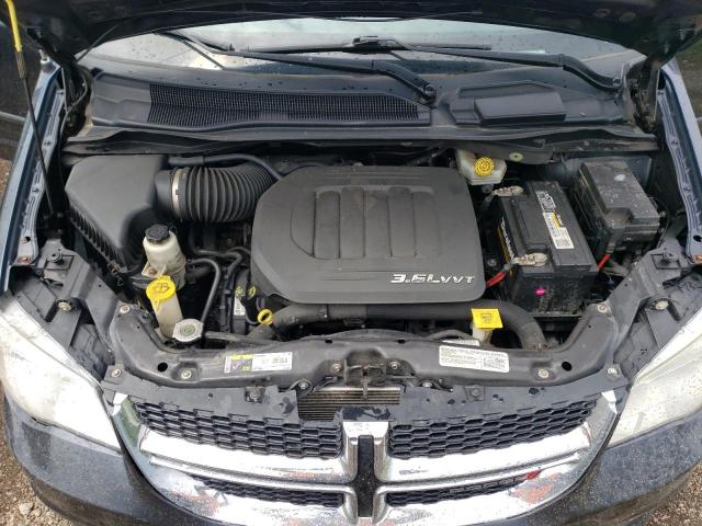2C4RDGBG8ER251117 Dodge Grand Caravan Se