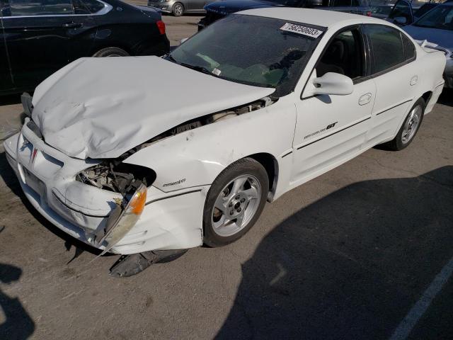 Auction sale of the 2002 Pontiac Grand Am Gt , vin: 1G2NW52E82M570449, lot number: 156250603