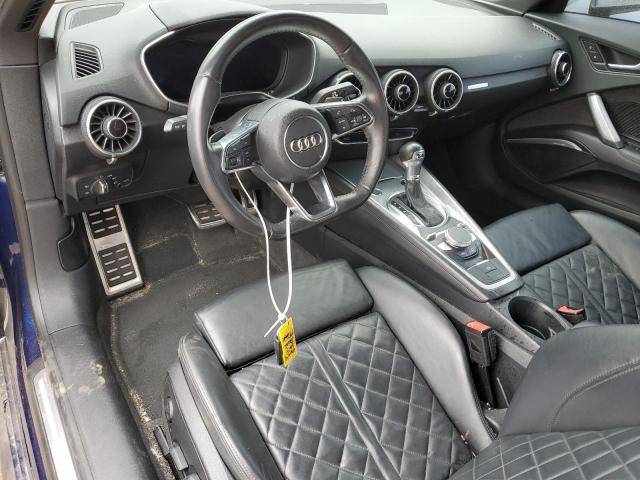 TRUC5AFV8H1009385 Audi TT