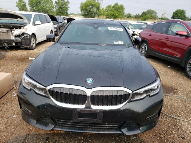 3MW5R7J01N8C50389 BMW 330XI