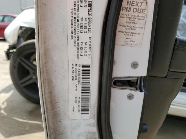 2C3CDXBG1EH266073 Dodge Charger Se