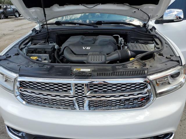 1C4RDJEG9EC383112 Dodge Durango Citadel