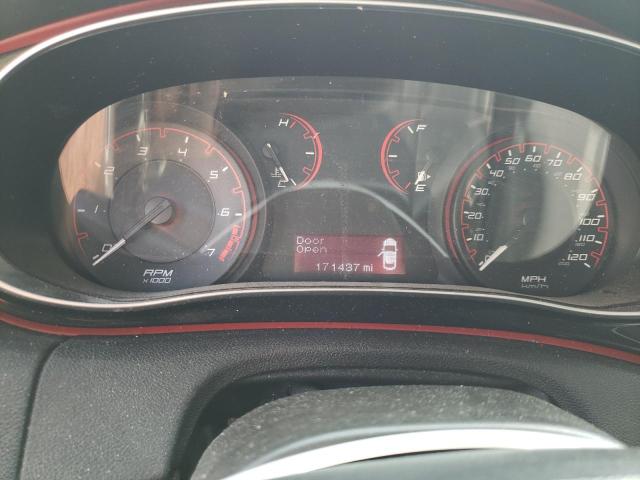1C3CDFBB8FD112490 Dodge DART SXT