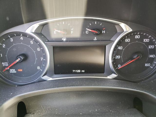 3GKALMEV5JL280255 GMC Terrain Sle