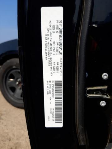 2C3CDXAGXEH216919 Dodge Charger Police