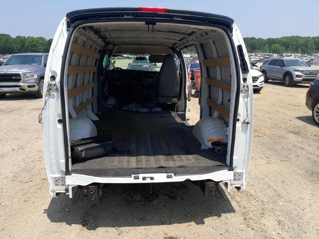 1GTW7AF70M1272032 GMC Savana G2500