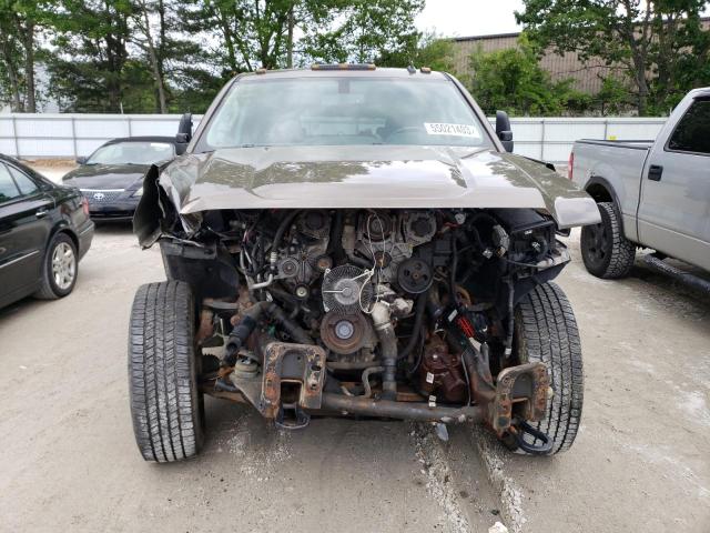 1GT12YE8XFF138095 GMC Sierra K2500 Sle