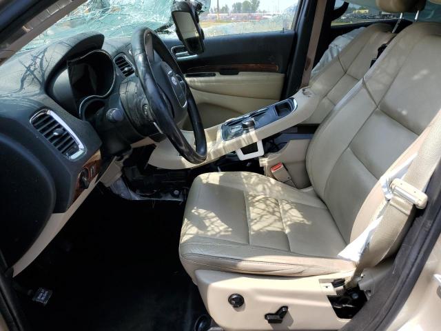 1C4RDJDG1EC978893 Dodge DURANGO LIMITED