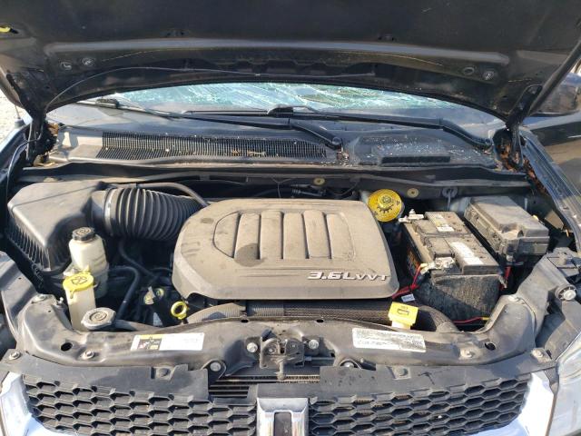 2C4RDGCG2GR380620 Dodge Grand Caravan Sxt